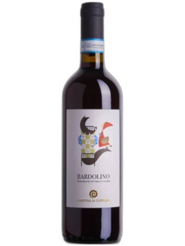 Cantina di Custoza Bardolino DOC, Classica