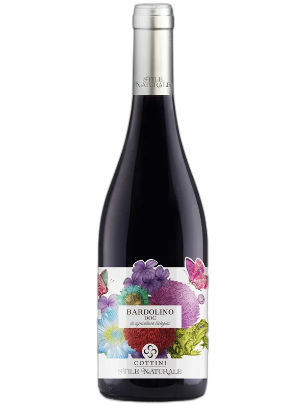 Cottini Bardolino DOC Stile Naturale Cottini 2025