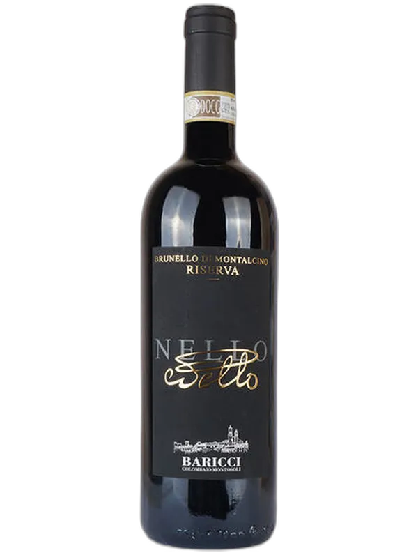 Baricci Baricci Nello Setto 2019