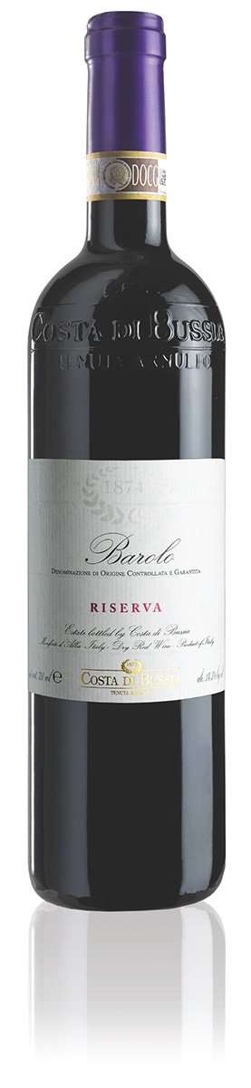 Barolo Riserva Costa di Bussia