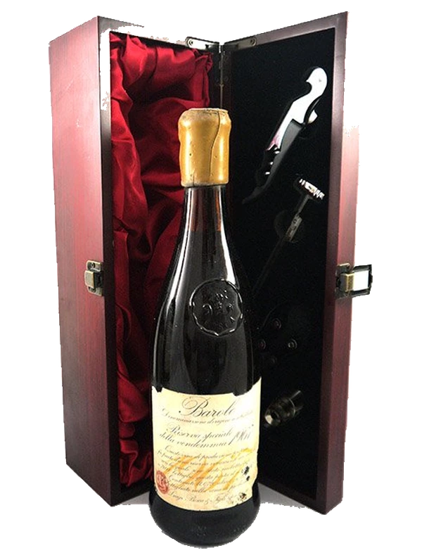 1967 Luigi Bosca Barolo Riserva Speciale