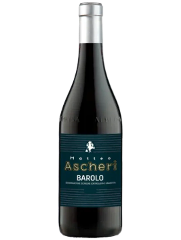 Ascheri Barolo - Ascheri 2021