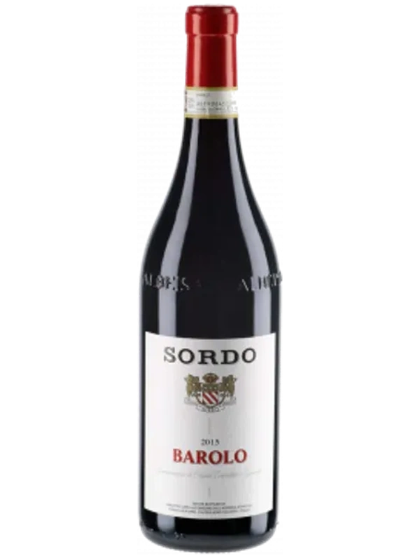 Sordo Barolo - Giovanni Sordo 2021