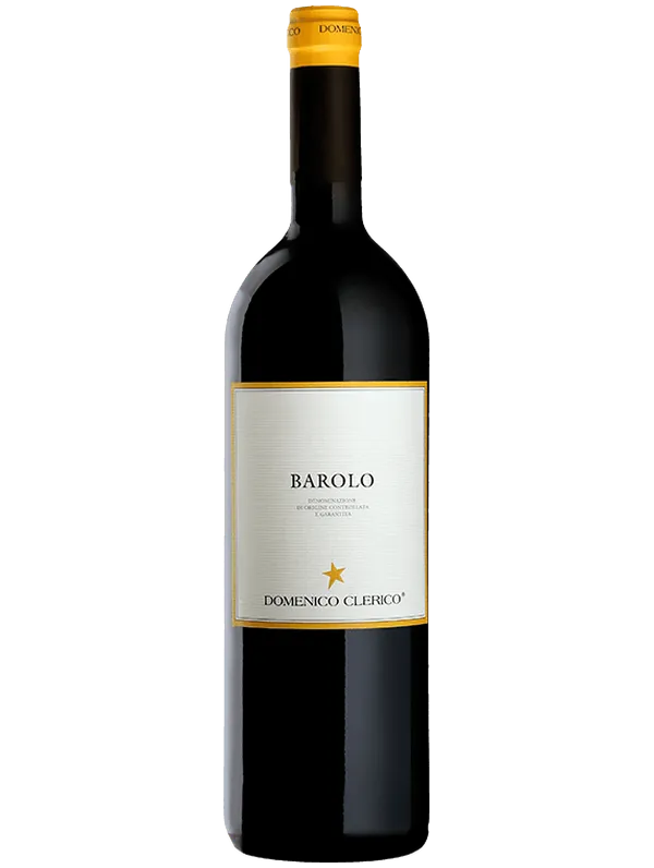 Domenico Clerico Barolo 2022