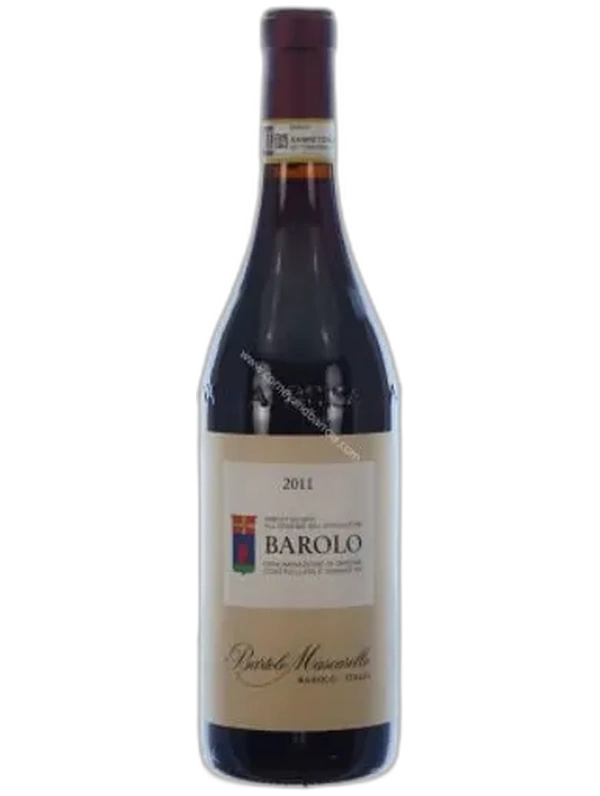Bartolo Mascarello Barolo Bartolo Mascarello 2011