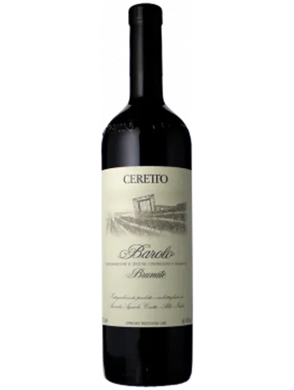 Ceretto Barolo Brunate - Ceretto 2019