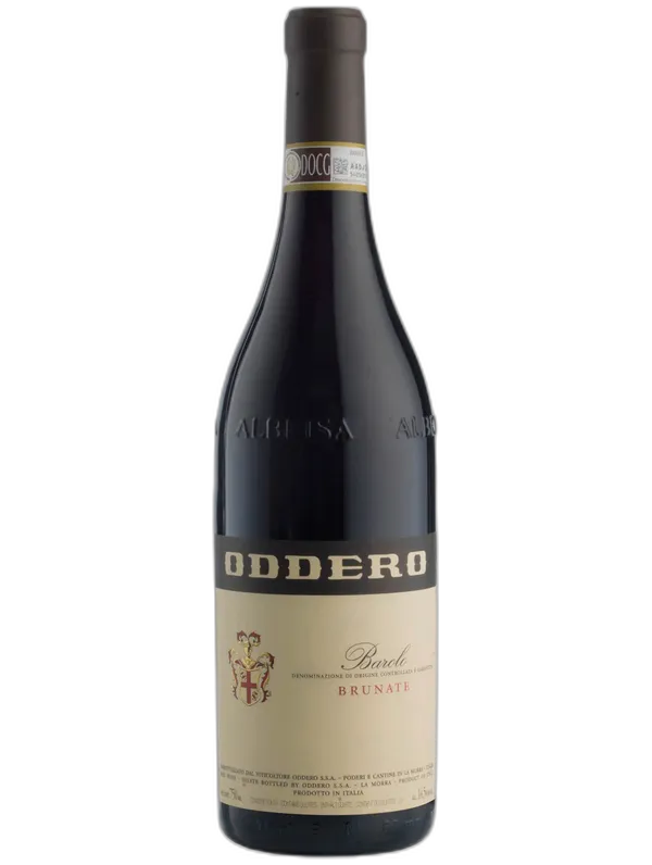 Poderi e Cantine Fratelli Oddero Barolo Brunate DOCG Poderi e Cantine Fratelli Oddero 2021