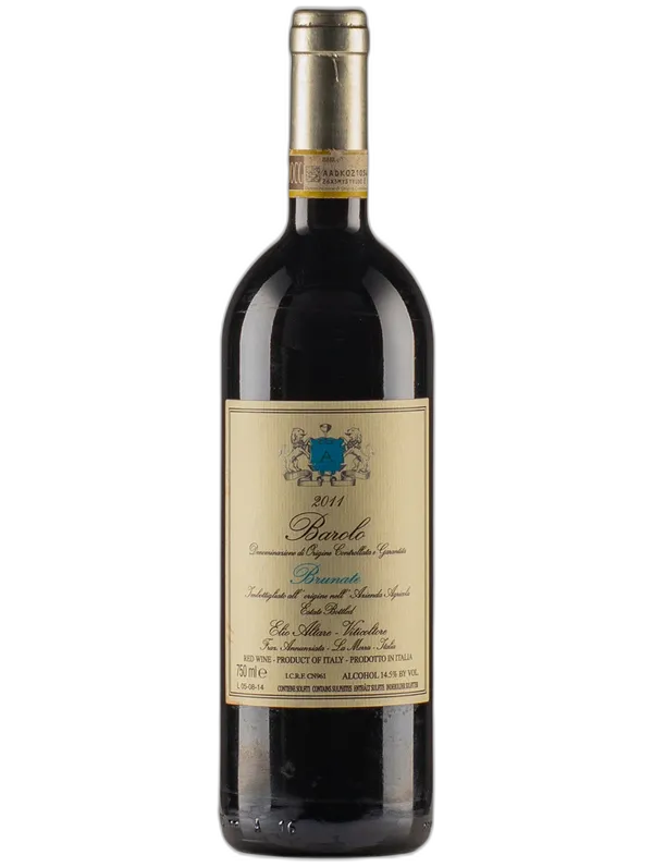 Barolo Brunate Elio Altare