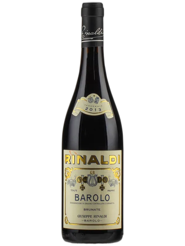 Giuseppe Rinaldi Barolo Brunate Giuseppe Rinaldi 2013