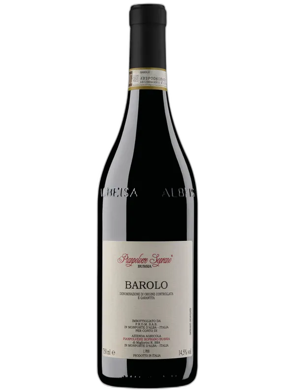 Rocche dei Manzoni Barolo Bussia DOCG Pianpolvere Soprano Rocche dei Manzoni 2021