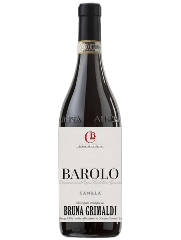 Cantina Bruna Grimaldi Barolo, Camilla, Bruna Grimaldi, Piedmont, Italy 2022