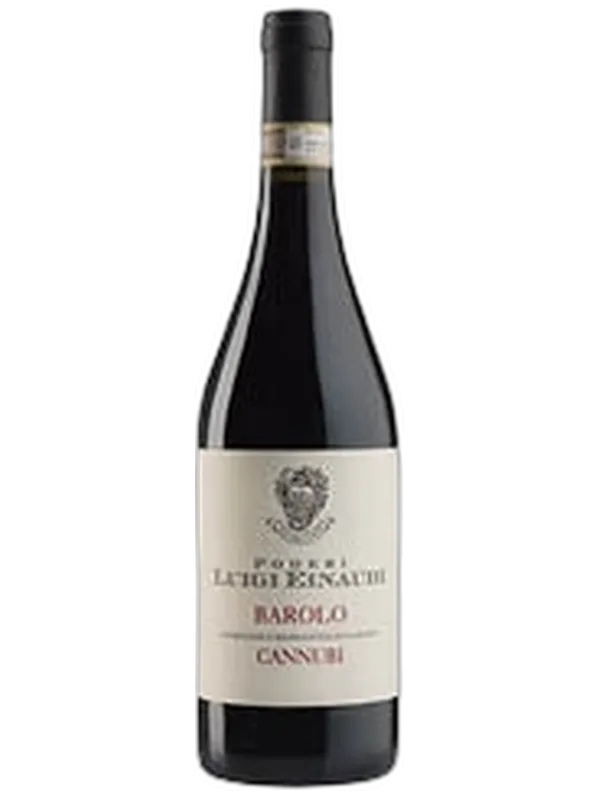 Poderi Luigi Einaudi Barolo Cannubi DOCG Poderi Luigi Einaudi 2020