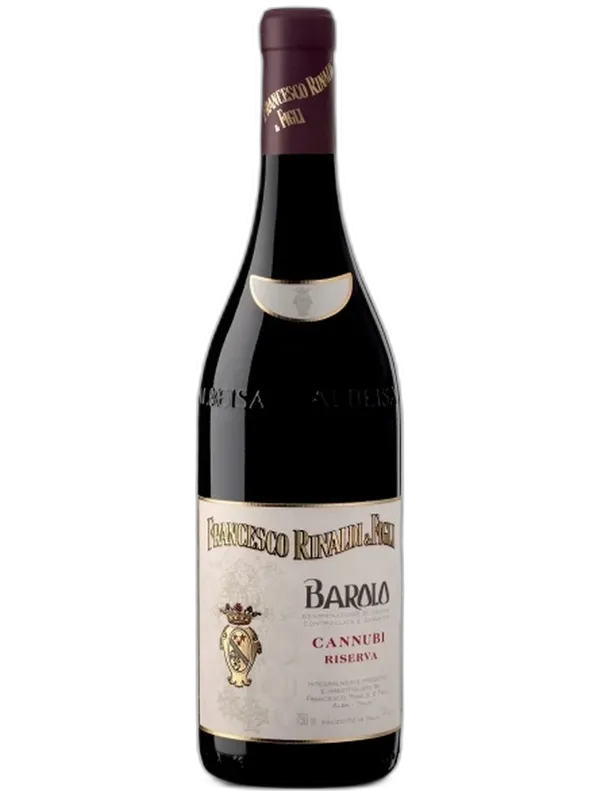 Francesco Rinaldi & Figli Barolo Cannubi Riserva Francesco Rinaldi & Figli 2016