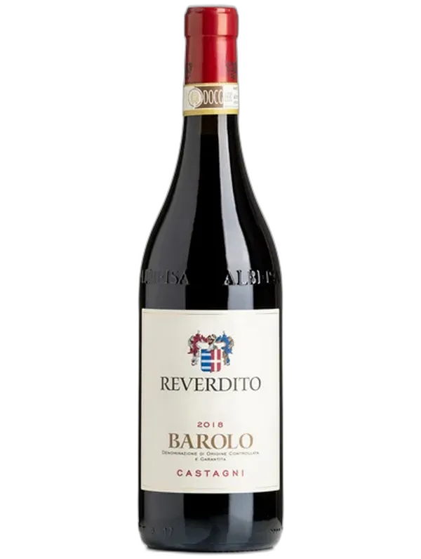 Michele Reverdito Barolo Castagni, Reverdito 2020