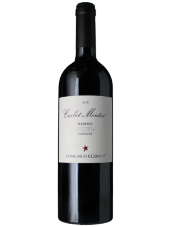 Domenico Clerico Barolo Ciabot Mentin - Domenico Clerico 2020