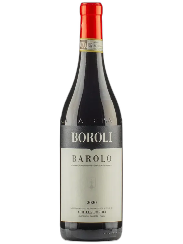 Boroli Barolo Classico Boroli 2020 2020