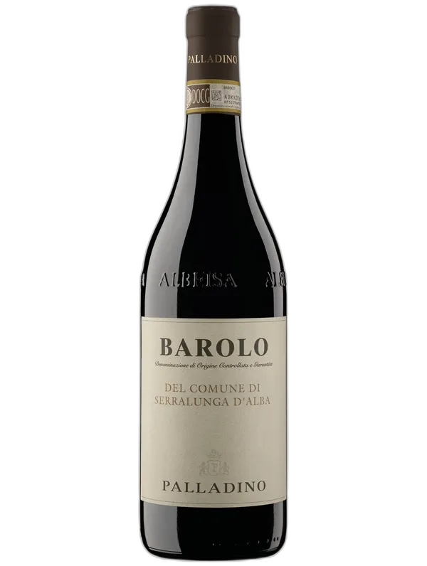 Palladino Barolo Comune di Serralunga d'Alba DOCG Palladino 2022