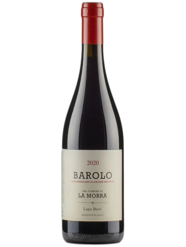 Lapo Berti Barolo del Comune di La Morra Lapo Berti 2020