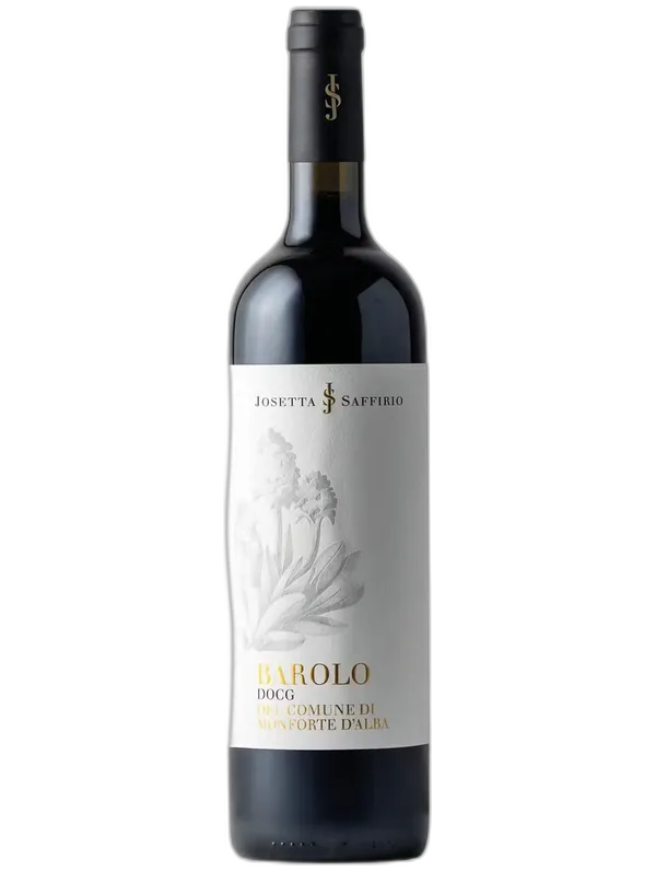 Azienda Agricola Josetta Saffirio Barolo del Comune di Monforte d'Alba DOCG Josetta Saffirio 2020
