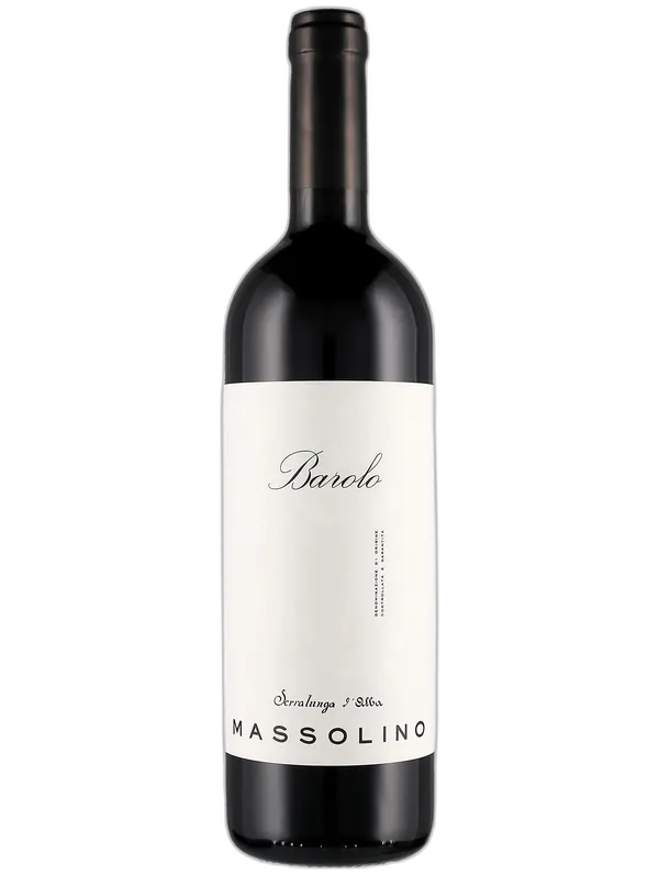 Azienda Agricola Vigna Rionda Barolo del Comune di Serralunga d'Alba DOCG Massolino Vigna Rionda 2022