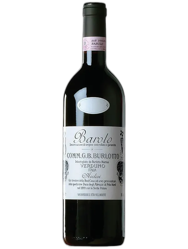 G.B. Burlotto Barolo DOCG Acclivi G.B. Burlotto 2021