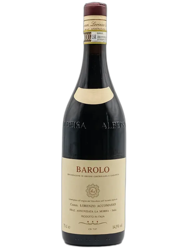 Azienda Agricola Accomasso Lorenzo Barolo DOCG Accomasso 2015