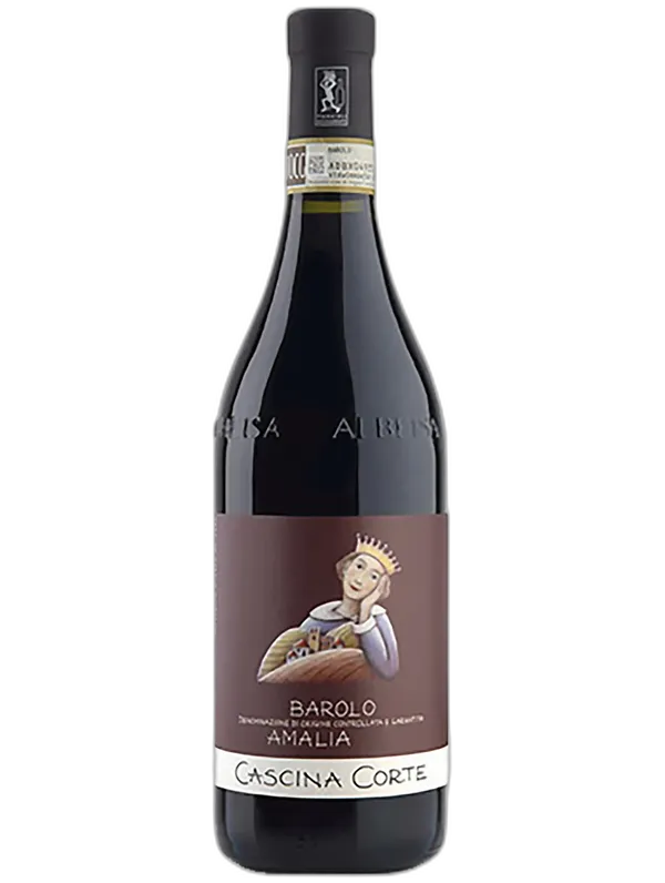 Cascina Corte Barolo DOCG Amalia Cascina Corte 2019