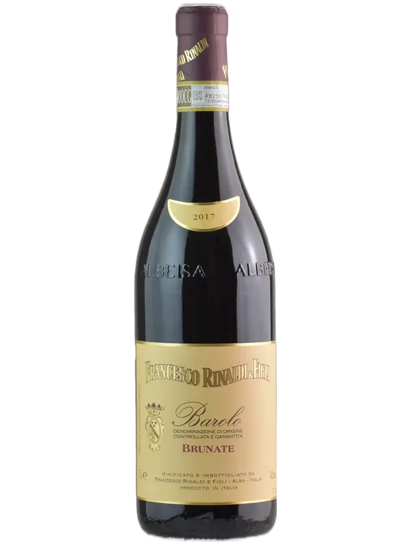 Rinaldi Francesco Barolo DOCG Brunate Francesco Rinaldi & Figli 2017