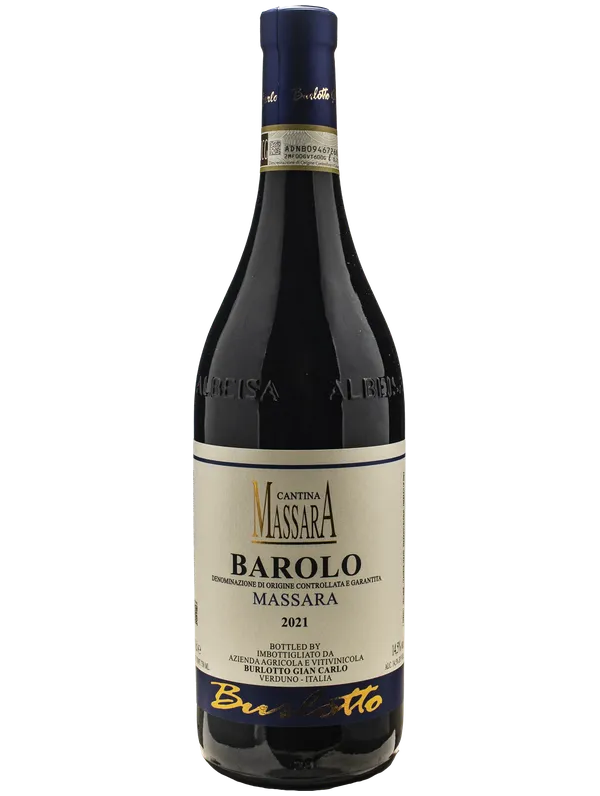 Cascina Massara Barolo DOCG Burlotto Cascina Massara 2021