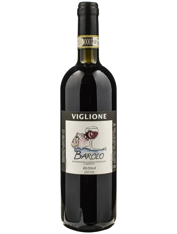 Carlo Viglione Barolo DOCG Bussia Carlo Viglione 2018
