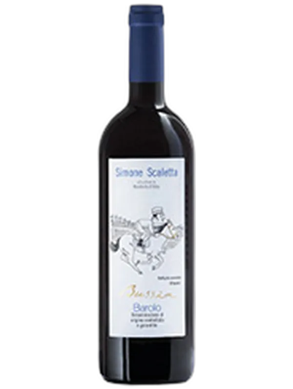 Simone Scaletta Barolo DOCG Bussia Simone Scaletta 2019