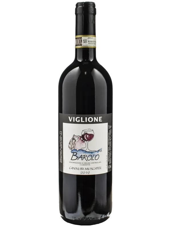 Carlo Viglione Barolo DOCG Cannubi Muscadel Carlo Viglione 2019