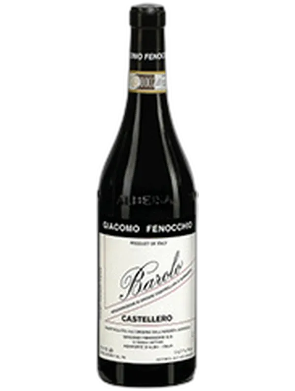 Giacomo Fenocchio Barolo DOCG Castellero Giacomo Fenocchio 2021