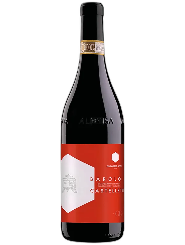 Castello di Perno Barolo DOCG Castelletto Castello di Perno 2018