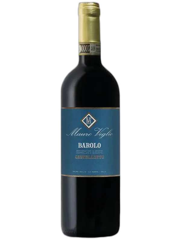 Azienda Agricola Veglio Mauro Barolo DOCG Castelletto Veglio Mauro 2020