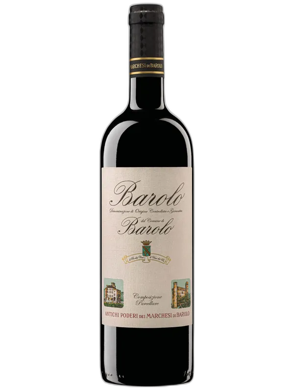 Marchesi di Barolo Barolo DOCG  Comune di Barolo Marchesi di Barolo 2020