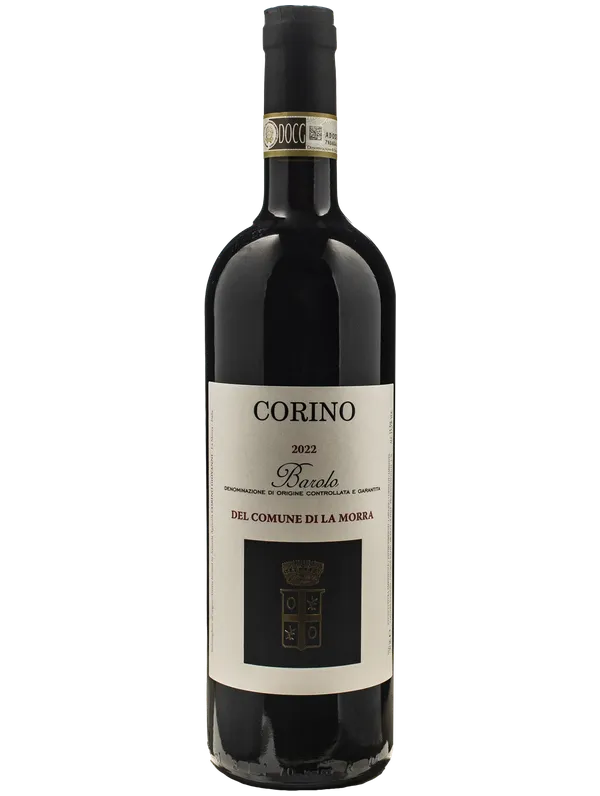 Corino Giovanni Barolo DOCG Comune di La Morra Corino 2022
