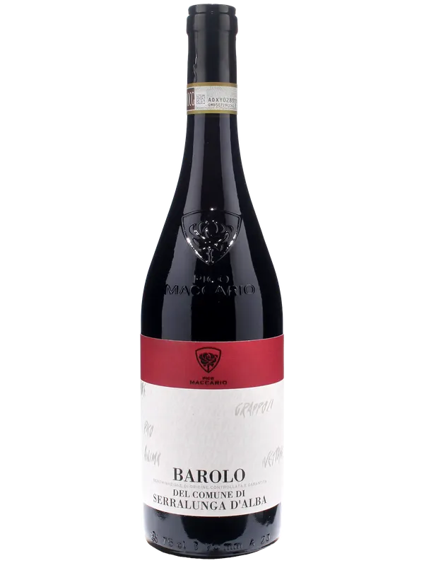 Pico Maccario Barolo DOCG Comune di Serralunga d'Alba Pico Maccario 2022
