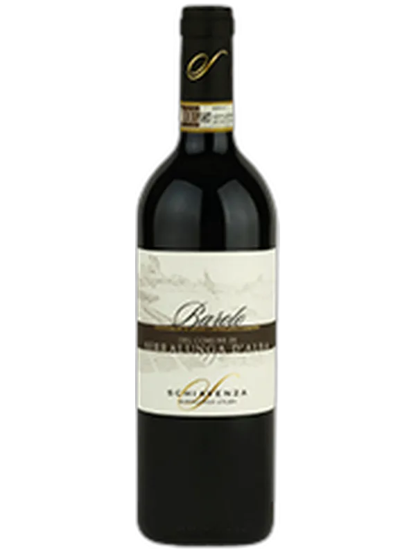 Schiavenza Barolo DOCG Comune di Serralunga d'Alba Schiavenza 2021