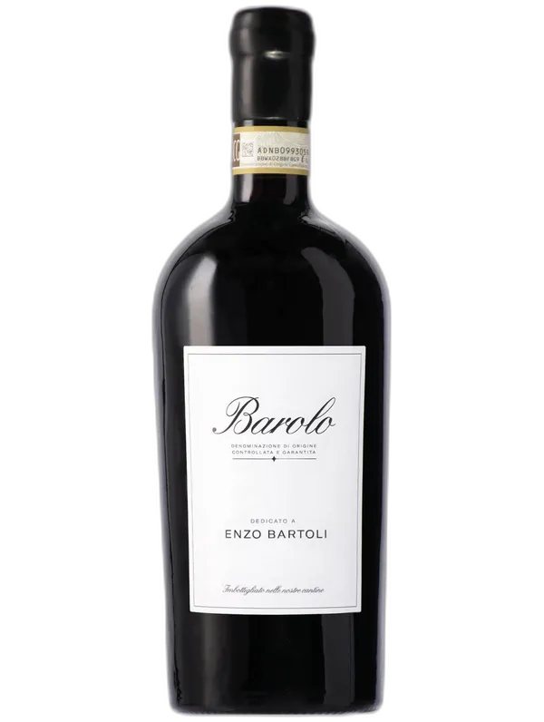 Enzo Bartoli Barolo DOCG Enzo Bartoli 2021