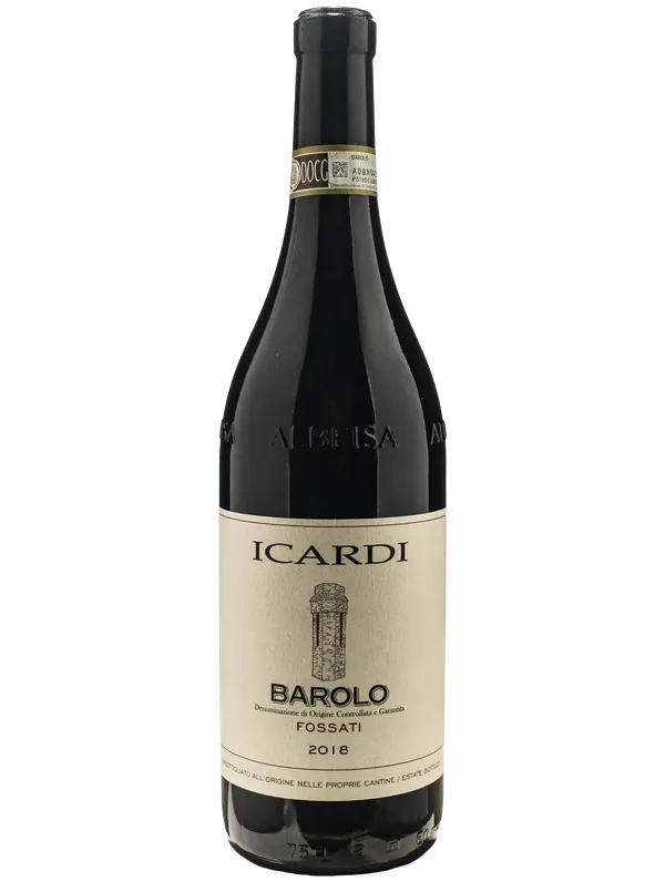 Azienda Agricola Icardi Pierino Barolo DOCG Fossati Icardi Pierino 2018