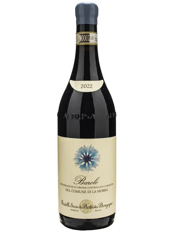 Fratelli Borgogno Barolo DOCG Fratelli del Comune di La Morra Giacomo Borgogno 2022