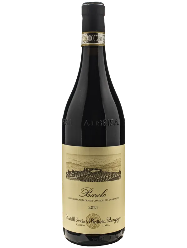 Fratelli Borgogno Barolo DOCG Fratelli Giacomo Borgogno 2021