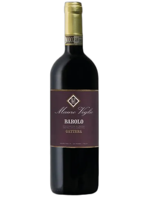 Azienda Agricola Veglio Mauro Barolo DOCG Gattera Veglio Mauro 2019