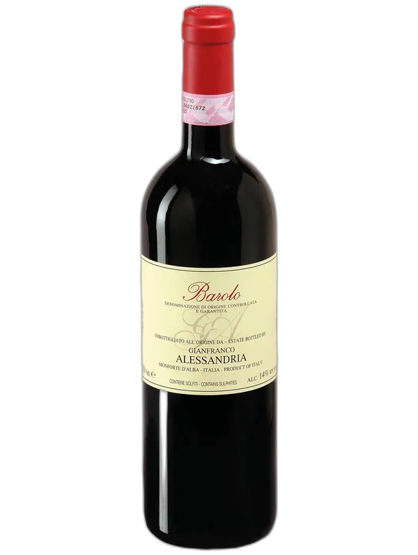 Azienda Agricola Alessandria Gianfranco Barolo DOCG Gianfranco Alessandria 2022