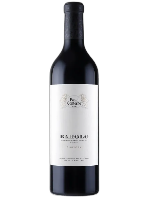 Paolo Conterno Barolo DOCG Ginestra Paolo Conterno 2020