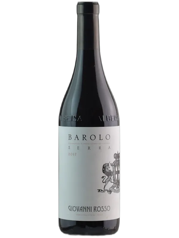 Azienda Agricola Rosso Giovanni Barolo DOCG La Serra Giovanni Rosso 2020