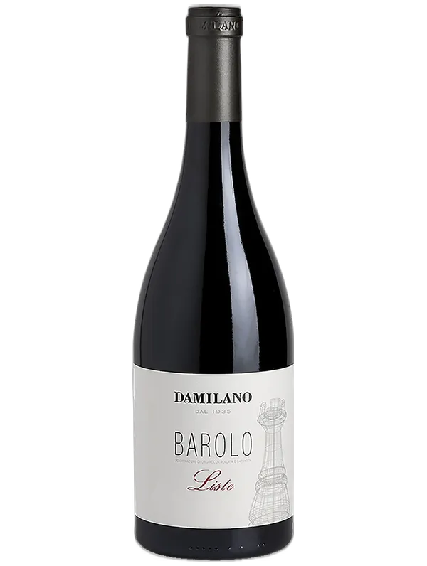 Damilano Barolo DOCG Liste Damilano 2016