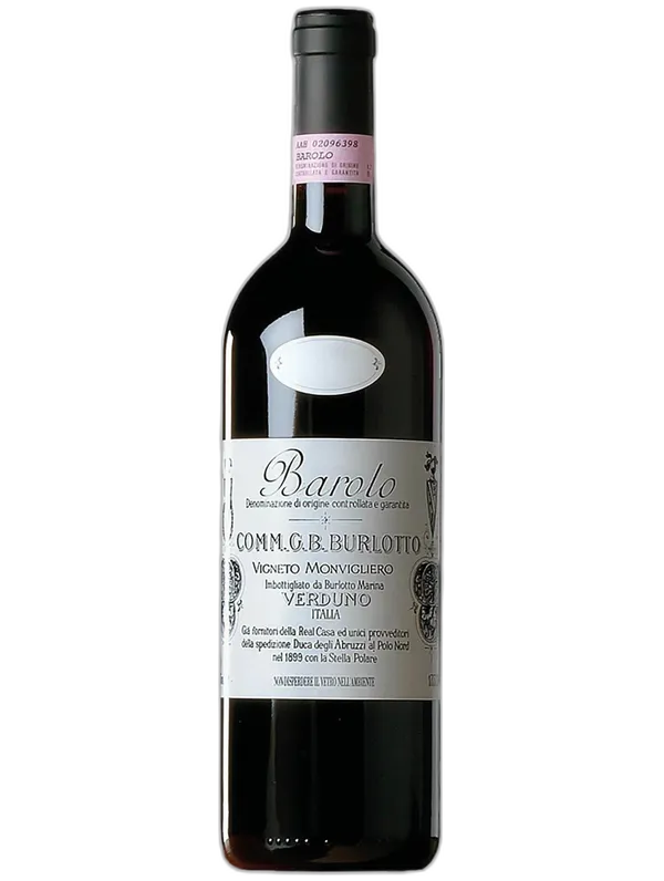 G.B. Burlotto Barolo DOCG Monvigliero G.B. Burlotto 2021