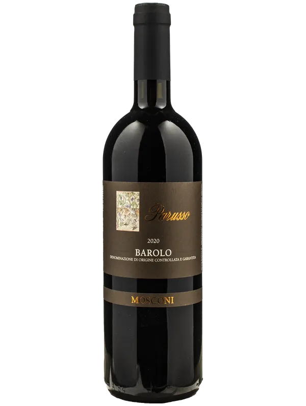 Armando Parusso Barolo DOCG Mosconi Parusso Armando 2020